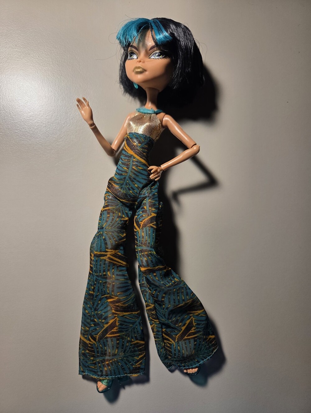 Monster High Skull Shores Cleo